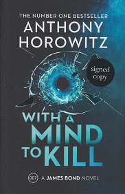 With a Mind to Kill by Anthony Horowitz